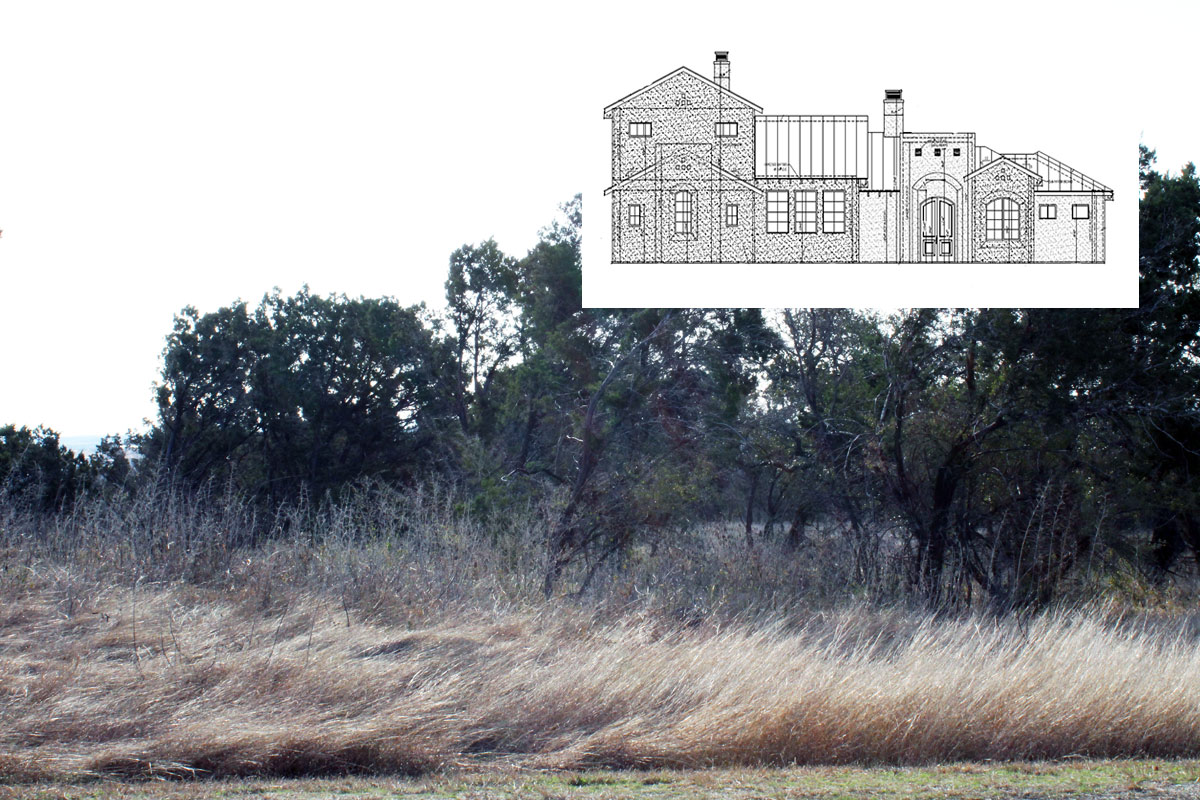 custom home construction