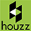 follow us on houzz